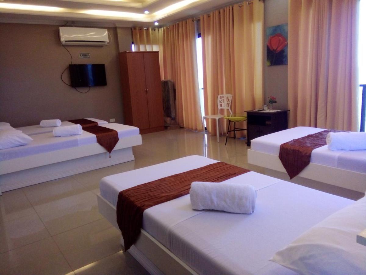 Cliff Haven Resort Jagna Extérieur photo