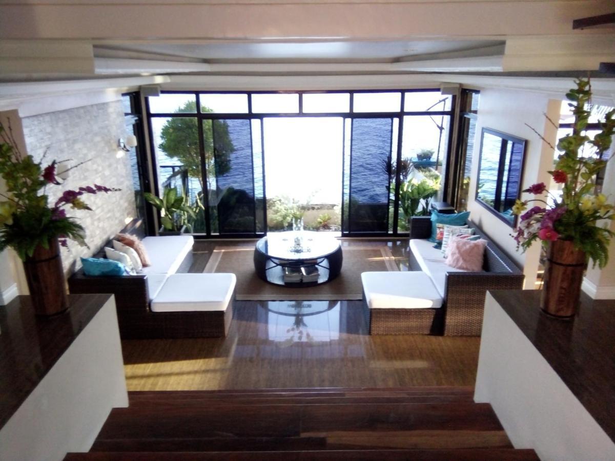 Cliff Haven Resort Jagna Extérieur photo
