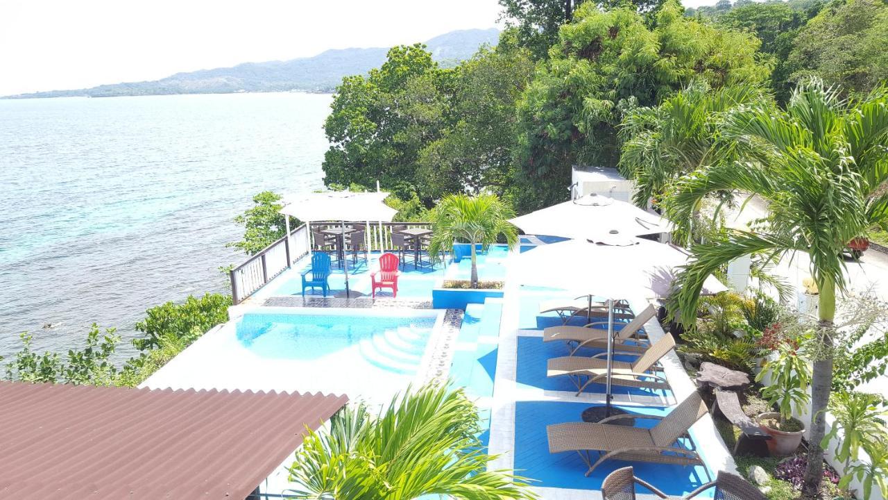 Cliff Haven Resort Jagna Extérieur photo
