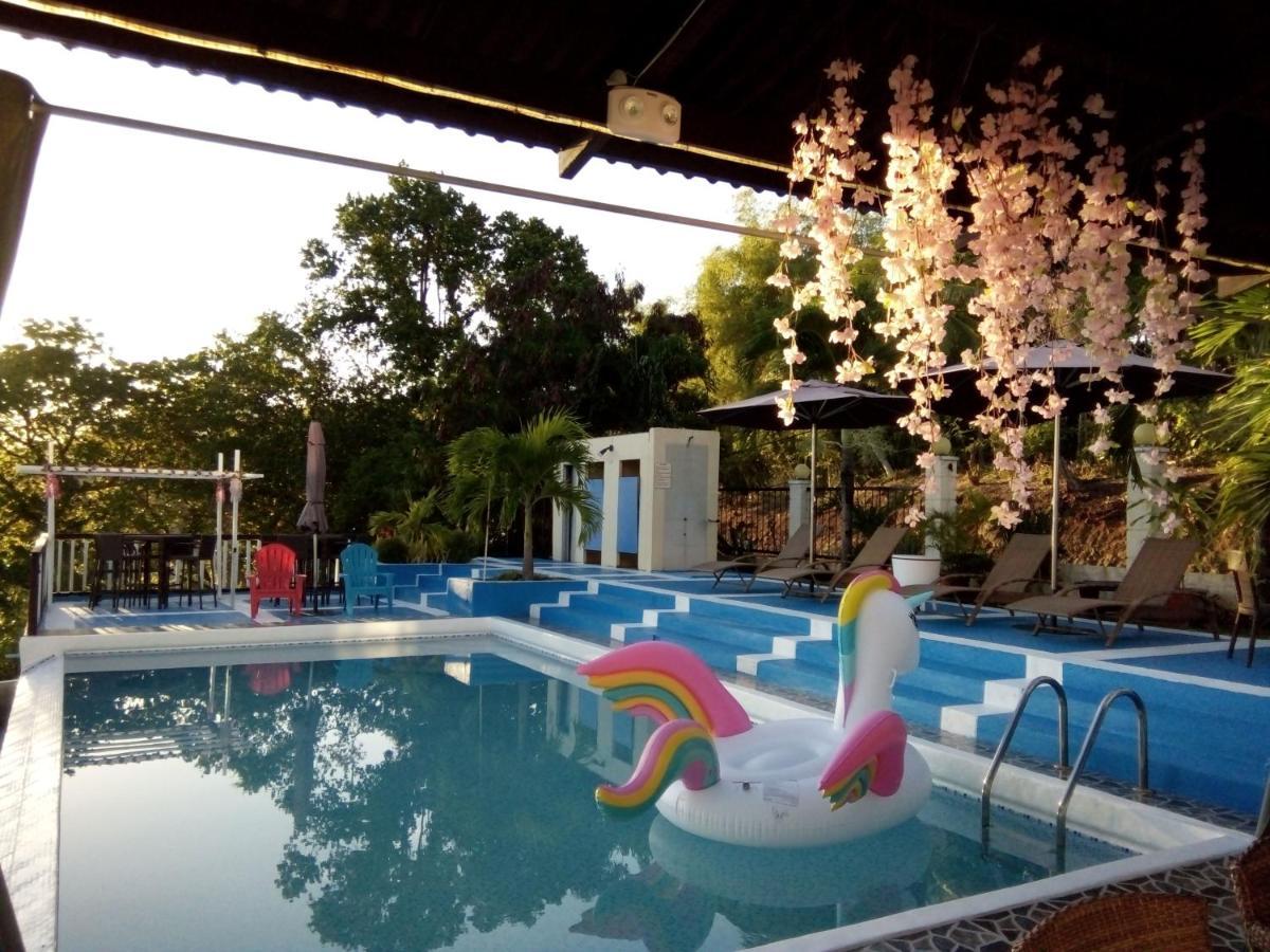 Cliff Haven Resort Jagna Extérieur photo