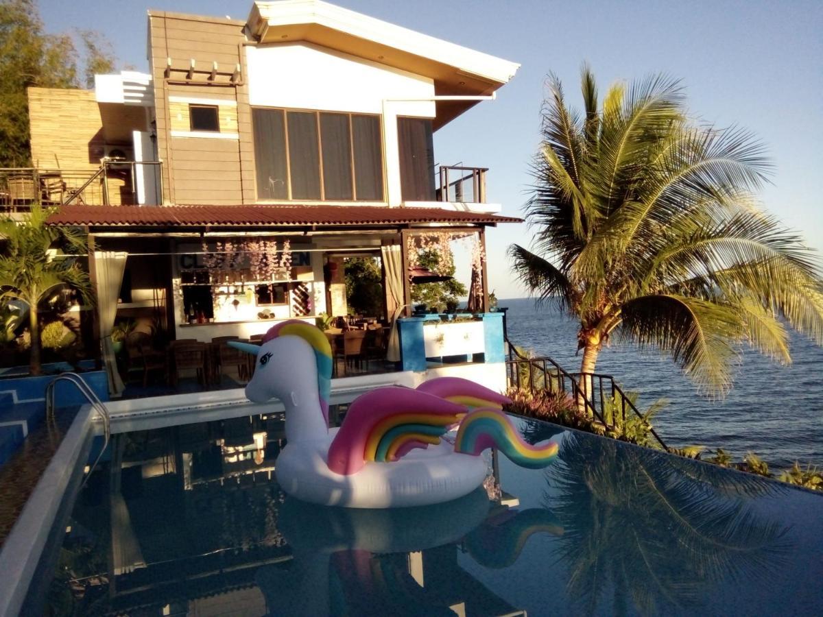 Cliff Haven Resort Jagna Extérieur photo