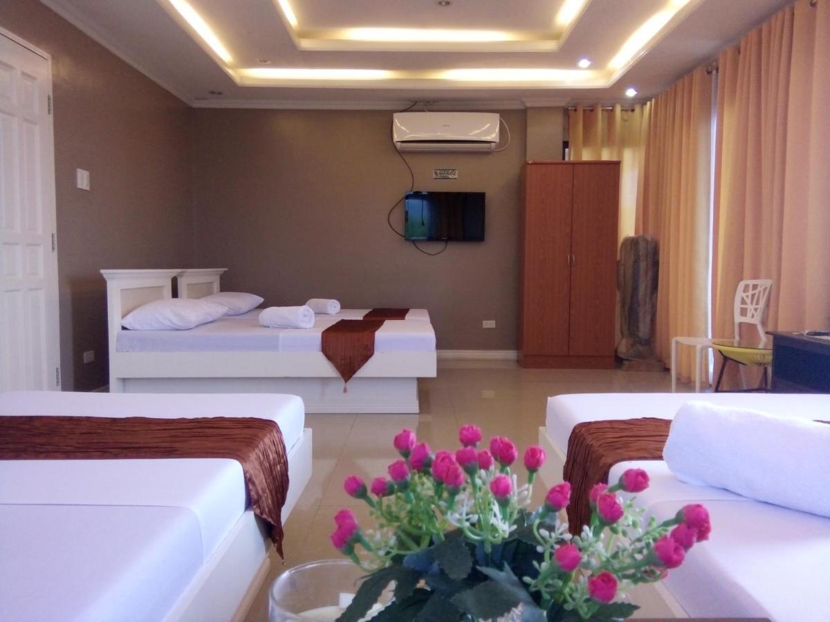 Cliff Haven Resort Jagna Extérieur photo