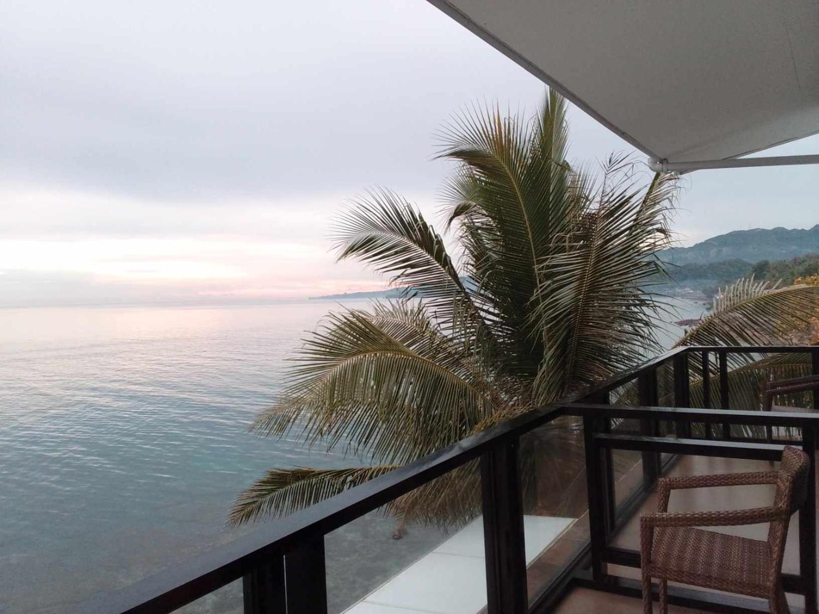 Cliff Haven Resort Jagna Extérieur photo