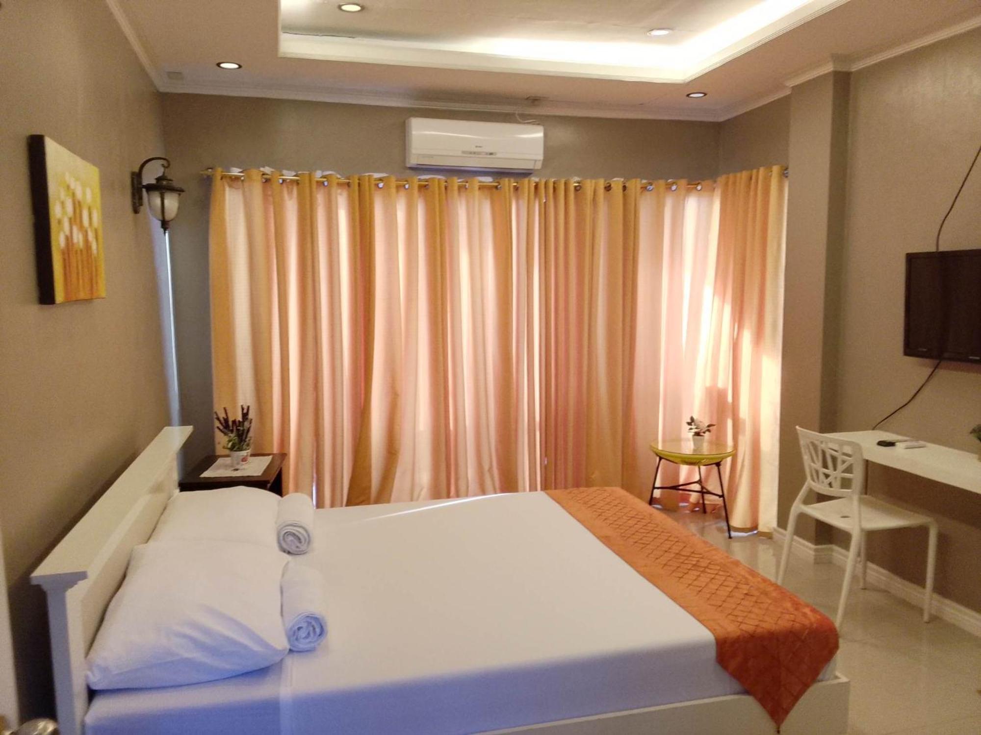 Cliff Haven Resort Jagna Extérieur photo
