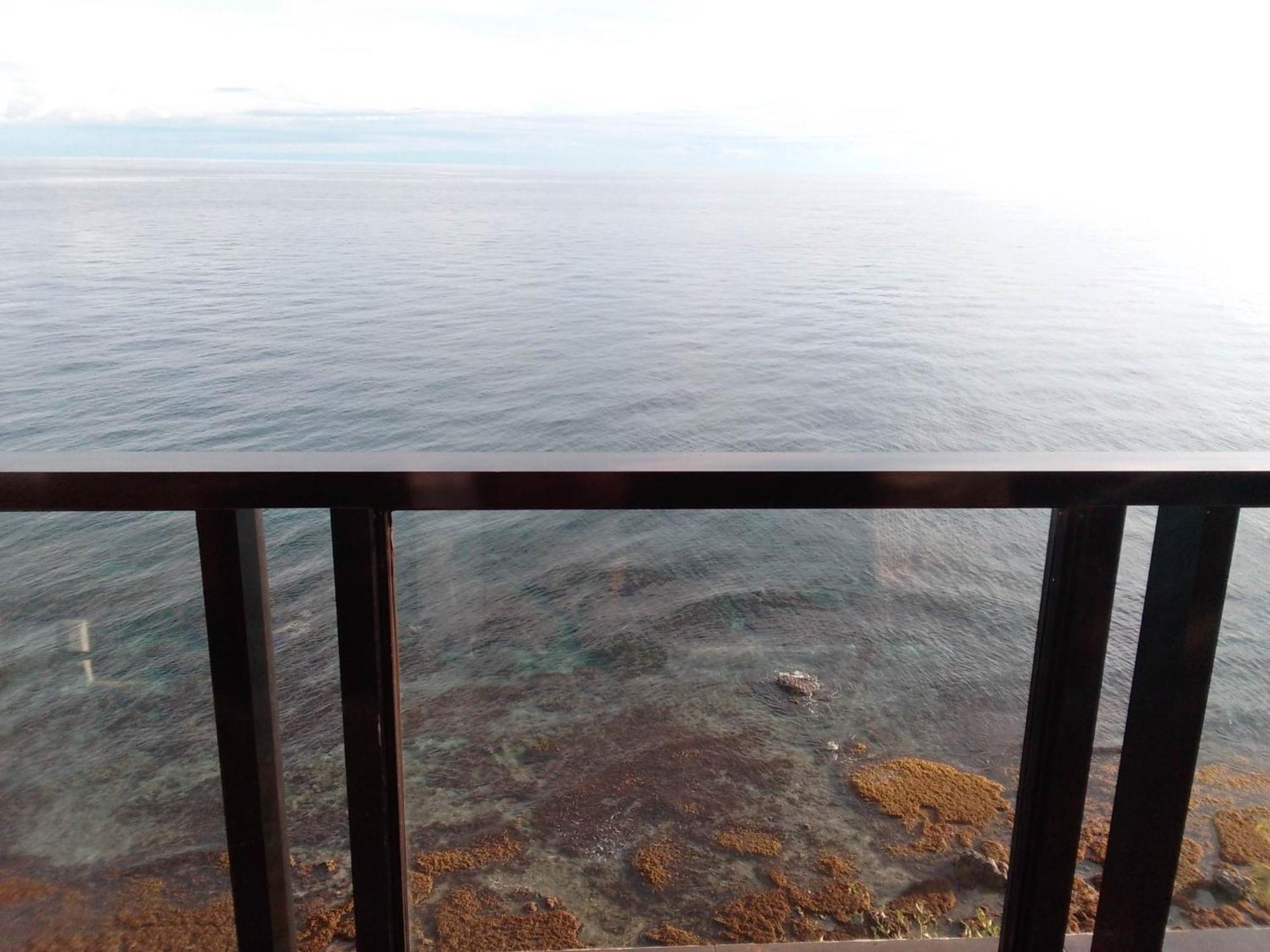 Cliff Haven Resort Jagna Extérieur photo